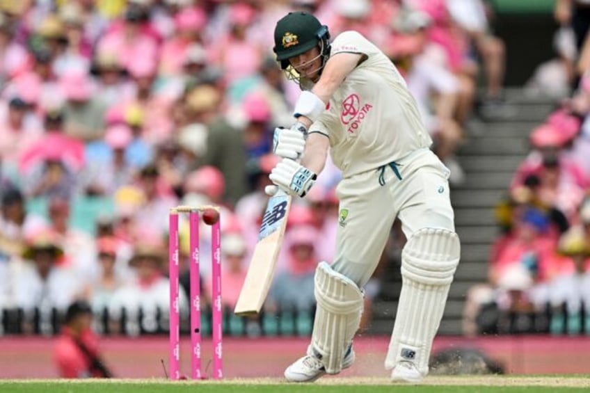 Australian batsman Steve Smith said he had lobbied selectors to move him up the order to make room for Cameron Green to come in at number four