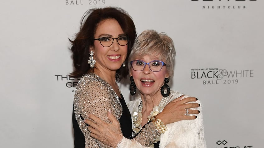 west side story actress rita moreno 91 dealt with loneliness by asking a stranger to lunch