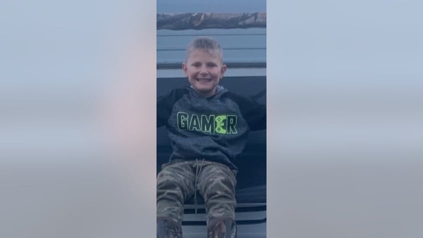 west virginia boy found dead after going missing on hunting trip with grandpa reports