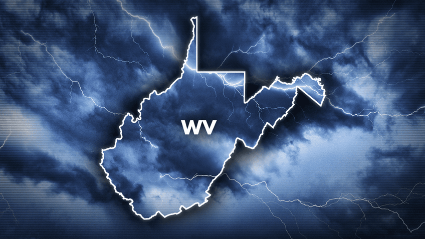 west virginia floodwaters trigger state of emergency in some areas