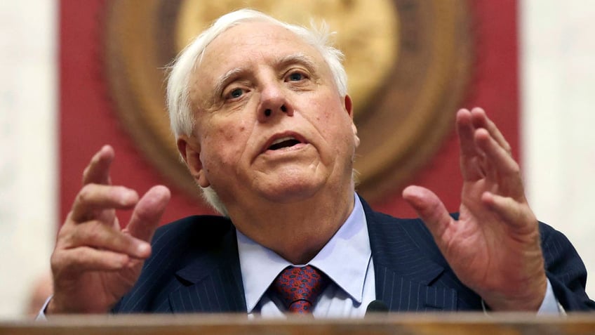 West Virginia Gov. Jim Justice