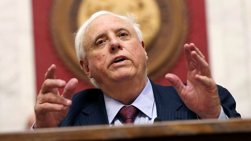 Gov. Jim Justice