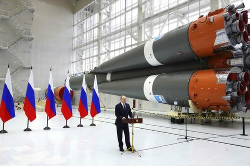 west wanted to provoke russia into using nukes in ukraine putin claims