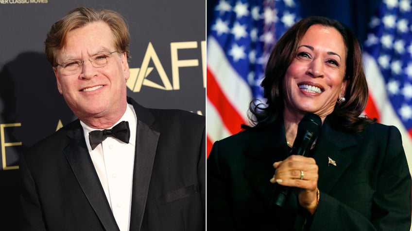 Aaron Sorkin/Kamala Harris