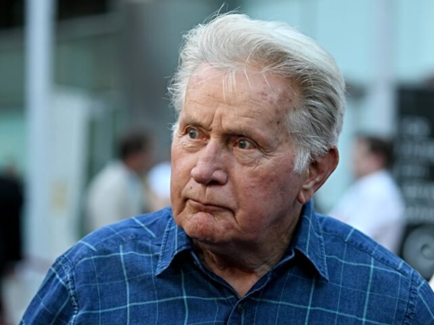 HOLLYWOOD, CALIFORNIA - AUGUST 12: Martin Sheen attends the "Apocalypse Now" Final Cut 40t