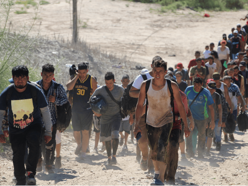 weve had enough says texas border mayor on mass migration disaster