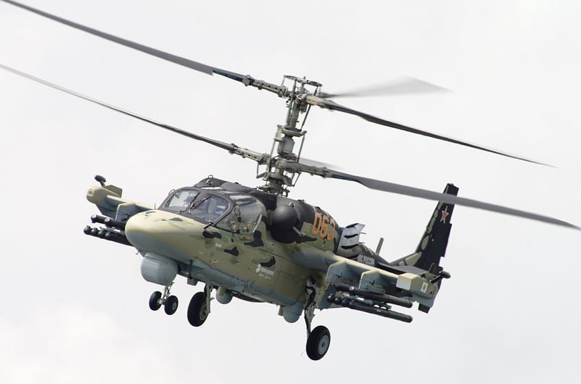 weve shot down three russian attack helicopters this week says ukraine