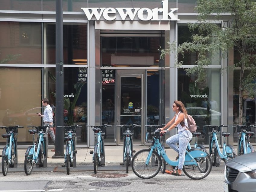 wework files for bankruptcy after once boasting a 47 billion valuation