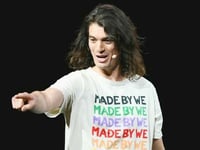 WeWork Snubs Co-Founder Neumann As It Targets Quick Turnaround From Bankruptcy