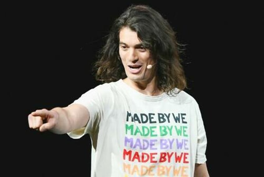 wework snubs co founder neumann as it targets quick turnaround from bankruptcy