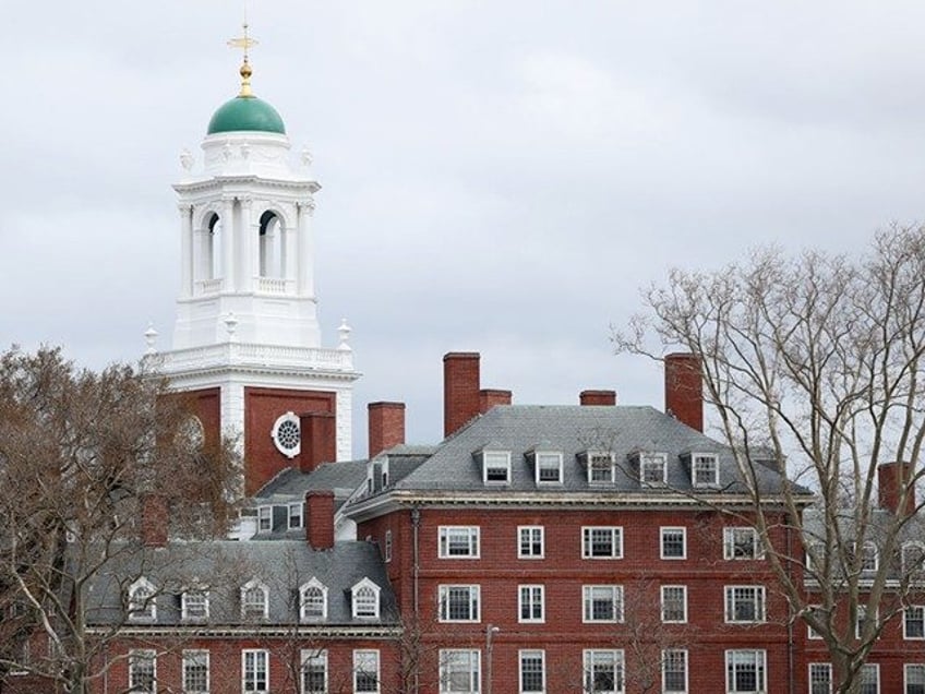 wexner foundation cuts ties with harvard over response to hamas terror