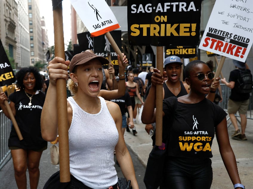 wga reaches tentative deal potentially ending hollywood strike