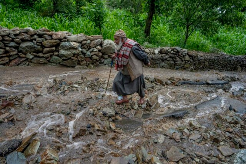 what are cloudbursts and is climate change making them more frequent