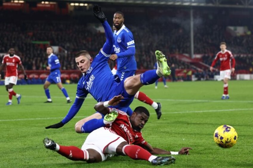 Everton and Nottingham Forest face sanctions over breaches of the Premier League's financial rules