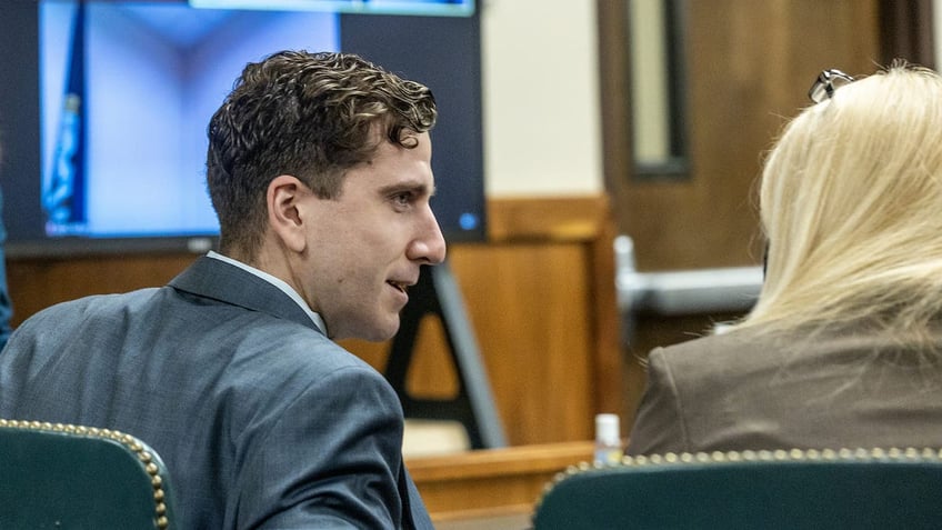 Murder Suspect Bryan Kohberger Attends Pre-Trial Hearing In Idaho