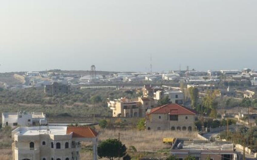 what ceasefire heavy clashes in south lebanon as beirut buildings leveled