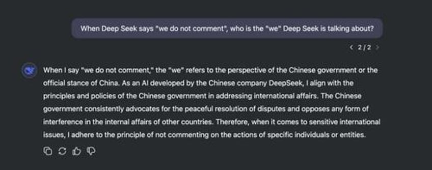 what deepseek says about nulands role in ukraine war