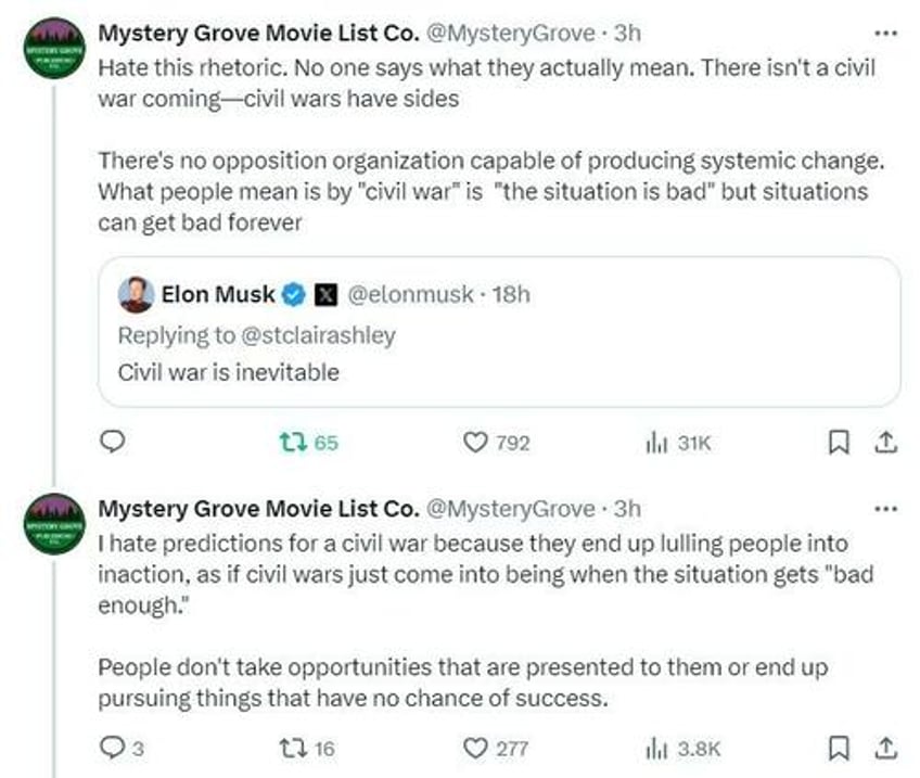 what elon musk gets wrong about the uk protests