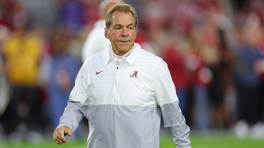 what fans learned from a statement saturday of college football dont doubt nick saban