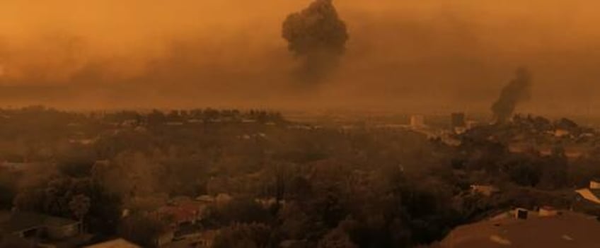 what if a nuke detonated in los angeles