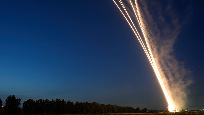 what is israels first line of defense the iron dome