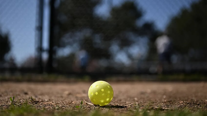 what is pickleball sport has rapidly increased in popularity with courts popping up around country