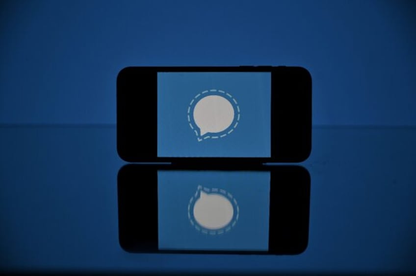 The Signal messaging app is renowned for its encryption, but its use by top Trump administ