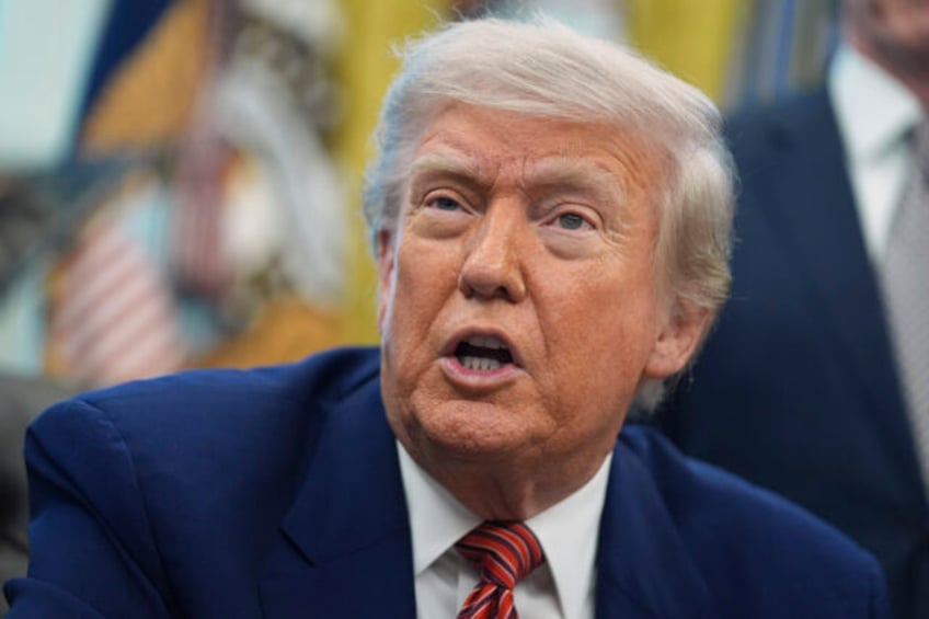 The Associated Press