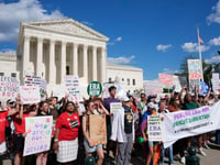 What is the federal law at the center of the Supreme Court’s latest abortion case?