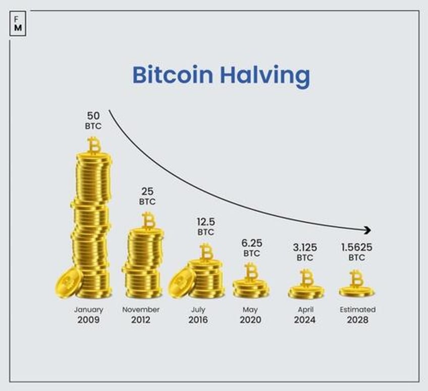 what is the halving explaining the most important event in bitcoins history