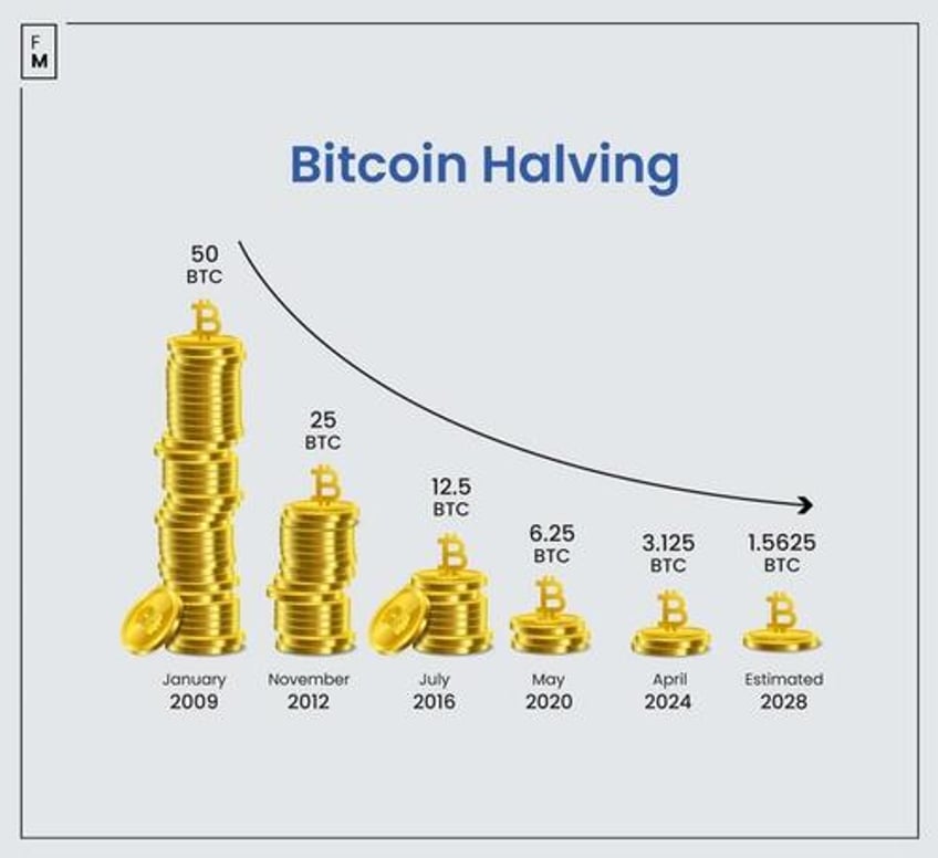 what is the halving explaining the most important event in bitcoins history