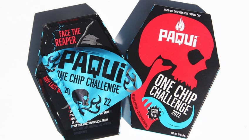 what is the one chip challenge and what peppers are in it experts speak out after teens death