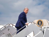 What it would take to convert a jet from Qatar into Air Force One to safely fly Trump