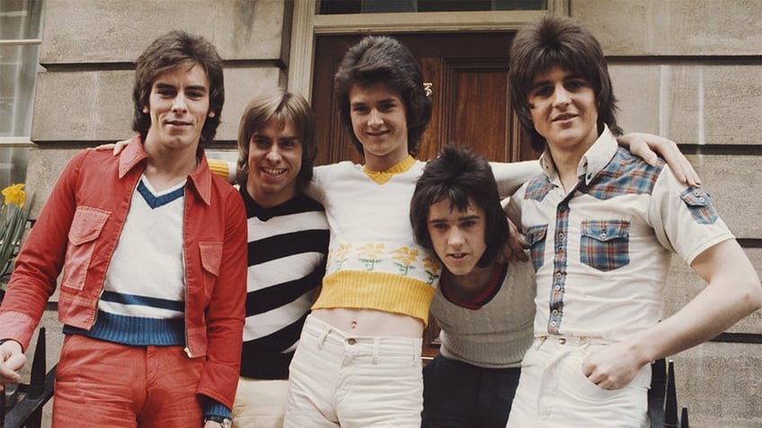 Bay City Rollers