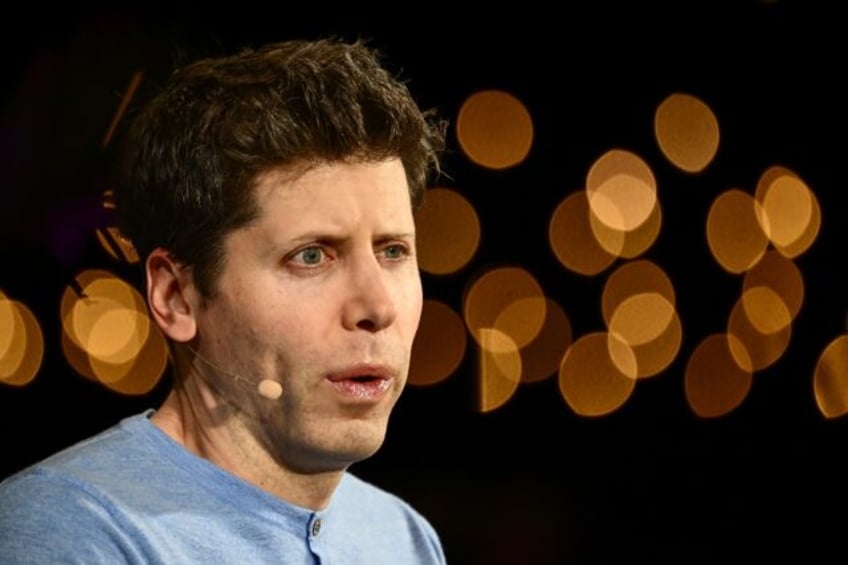 Sam Altman, CEO of OpenAI, is seen by some as the next Steve Jobs or Bill Gates