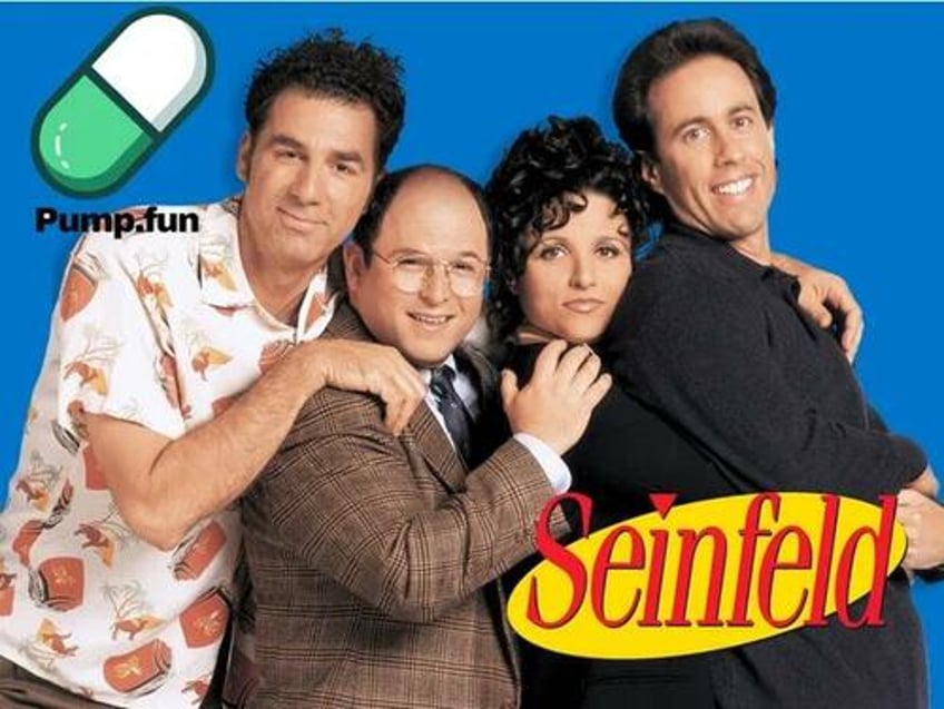 what seinfeld teaches us about memecoins