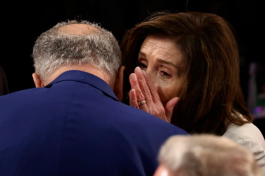 what the fck leftists livid with biden for saying illegal migrant omitting abortion in sotu