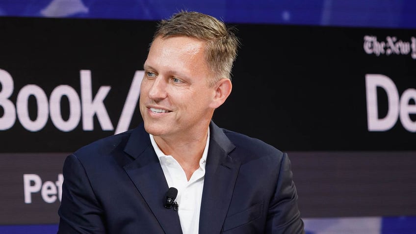 Peter Thiel