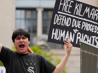 What to know about Kilmar Abrego Garcia’s release and risk of deportation