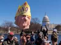 What to know about ‘No Kings’ protests against Trump’s policies on Saturday