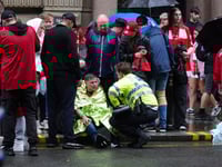 What to know about the crash into a parade of Liverpool soccer fans