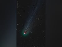 What to know about the’ Devil Comet’ after its closest passing of Earth in 71 years