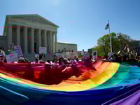 What to know about the Supreme Court ruling 10 years ago that legalized same-sex marriage in the US