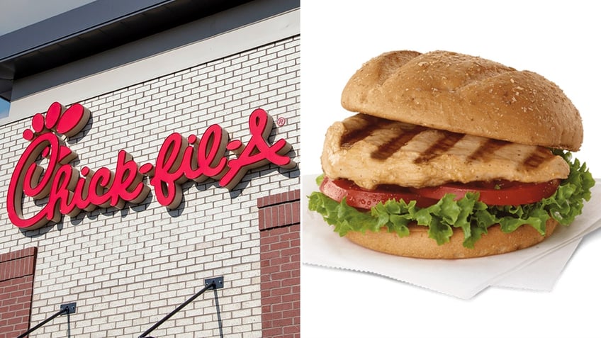 what to order at chick fil a according to nutrition experts