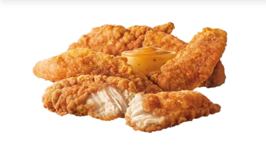 chicken tenders sonic