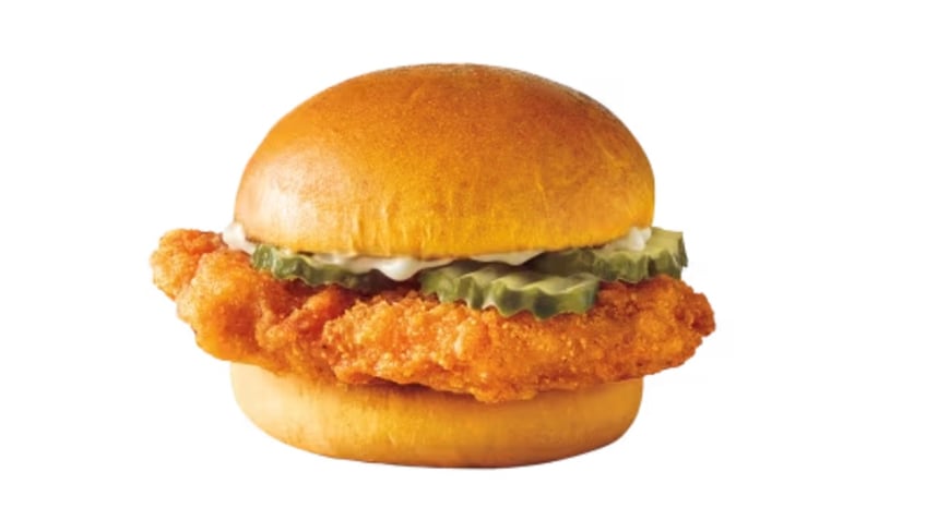 chicken sandwich sonic