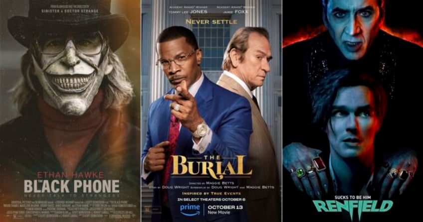 what to stream this week jamie foxx offset musk frasier returns and nicholas cage as a vampire