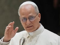 What US adults think about Pope Leo XIV, according to a new AP-NORC poll