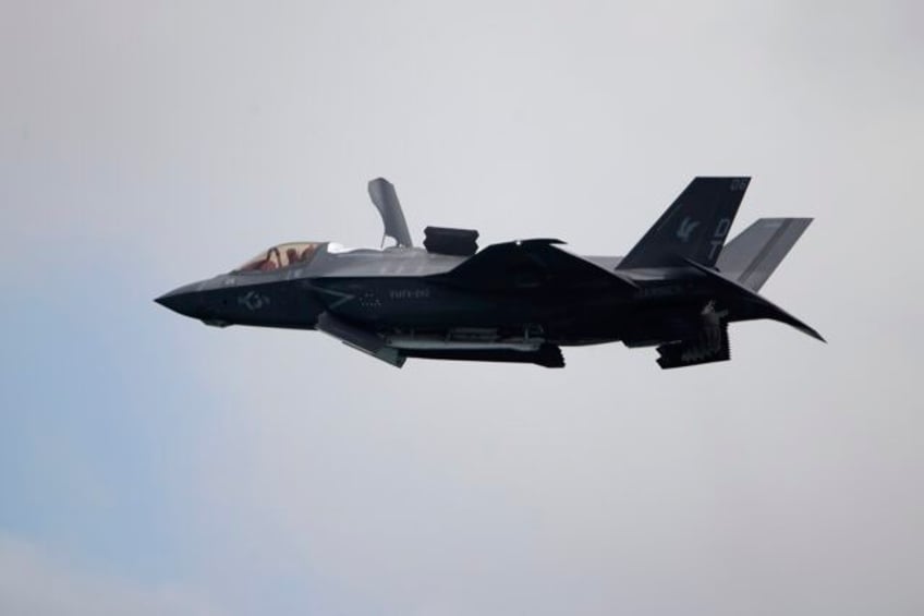 what we know about the marine corps f 35 crash backyard ejection and what went wrong