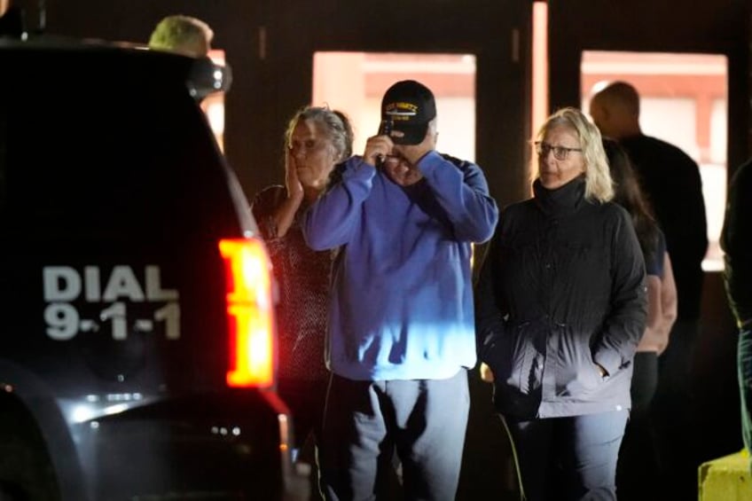 what we know so far about the mass shooting in maine